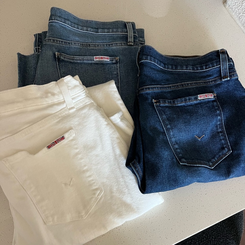 Hudson jeans bundle
